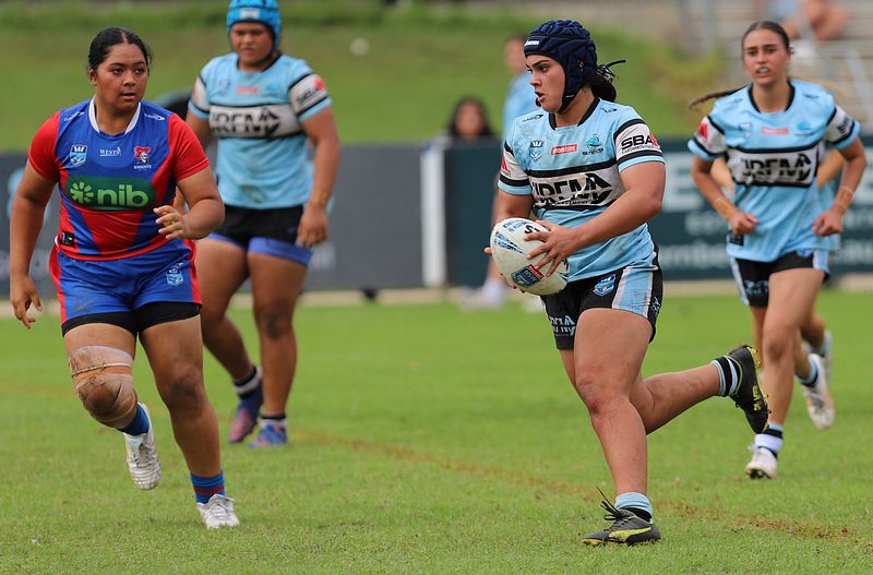 LFC Rnd 8 KNIGHTS vs SHARKS
