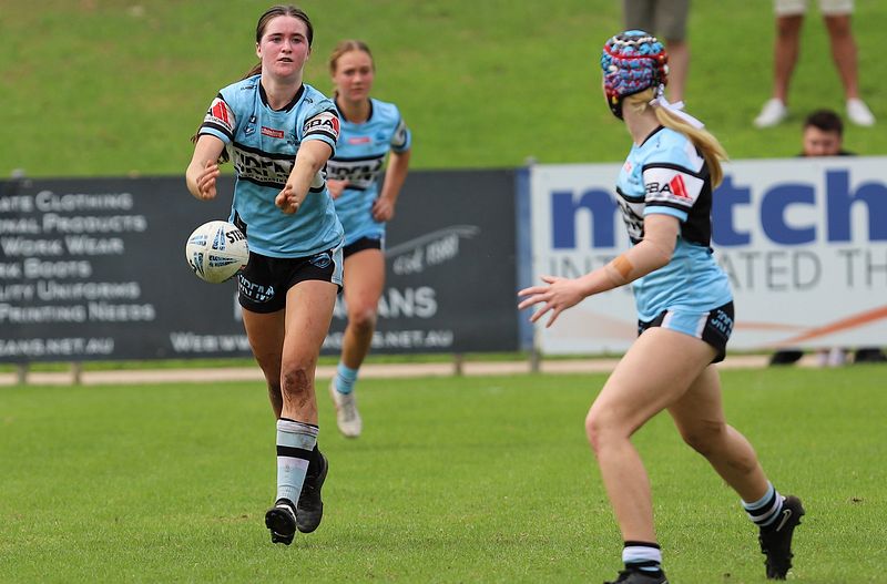LFC Rnd 8 KNIGHTS vs SHARKS