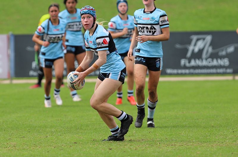 LFC Rnd 8 KNIGHTS vs SHARKS