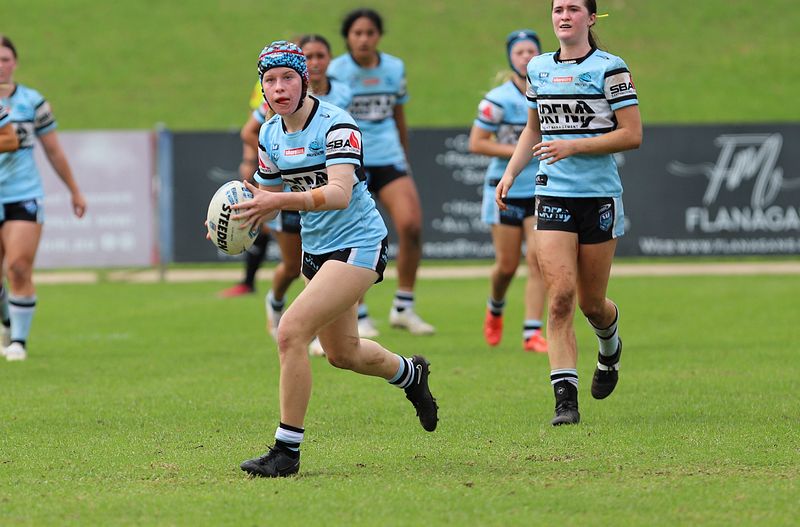 LFC Rnd 8 KNIGHTS vs SHARKS
