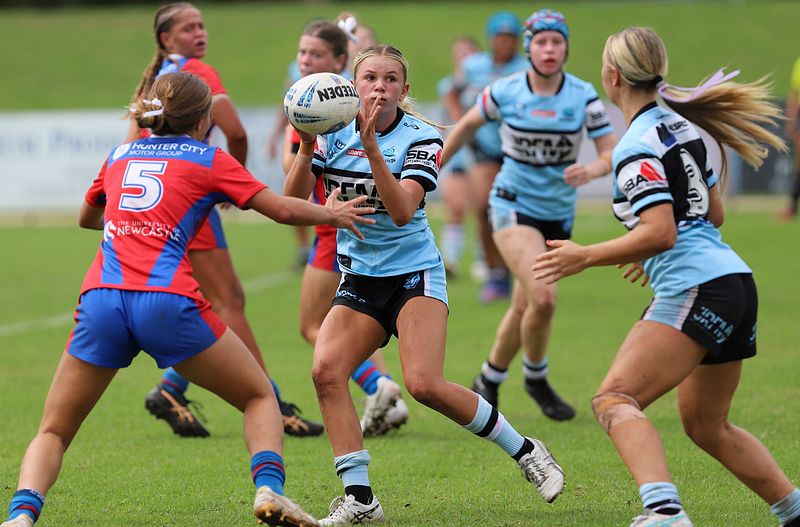 LFC Rnd 8 KNIGHTS vs SHARKS