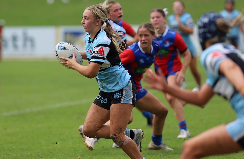 LFC Rnd 8 KNIGHTS vs SHARKS