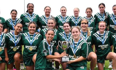 Rams make history with Grand Final win Photo: Bryden Sharp NSWRL