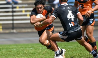 Weststigers Pathways Wrap Round 6 Photo - Weststigers)