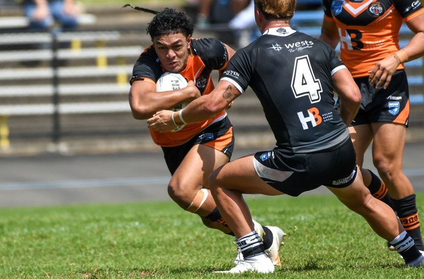 Weststigers Pathways Wrap Round 6 Photo - Weststigers)
