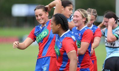 2024 NSWRL Tarsha Gale Cup Grand Final Draw (Photo - Steve Montgomery)
