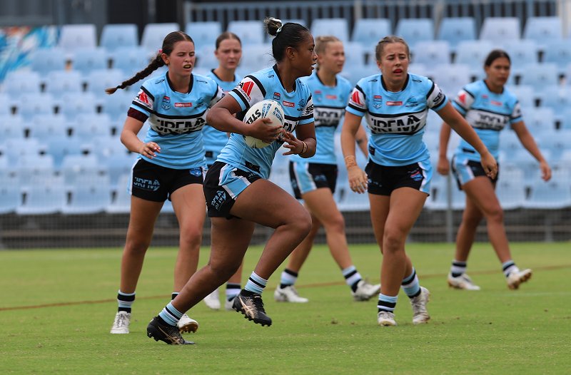 2024 Lisa Fiaola Cup Semi Final Draw (Photo - Steve Montgomery)