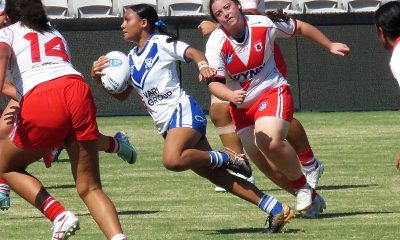 2024 NSWRL Lisa Fioala Cup Grand final Draw (Photo - Rodders Photo's)