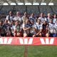 Bulldogs win the 2024 Lisa Fiaola Cup. Photos: Bryden Sharp