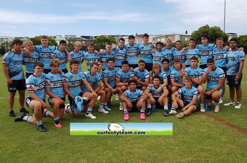 Applications open for Sharks Winter Academy (Photo - Steve Montgomery)