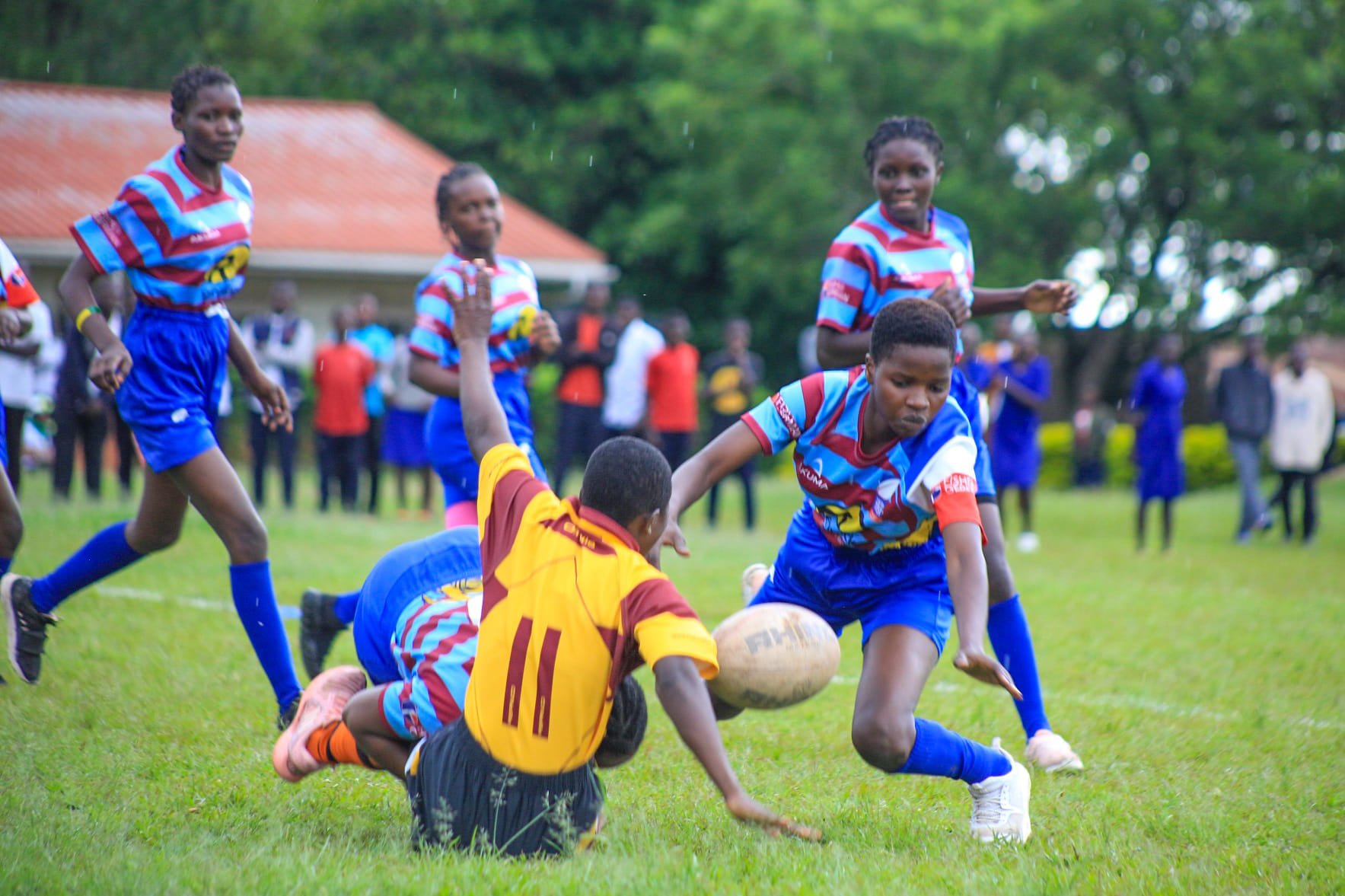 Domestic season set to kick off in Uganda (Photo - ERL Media Department)