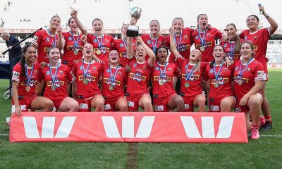 Reh steers Steelers to Tarsha Gale Cup Grand Final glory (Photo - NSWRL)