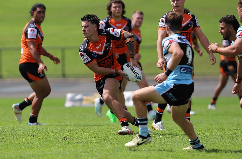 NSWRL Jersey Flegg Cup round 7 draw (Photo - Steve Montgomery)