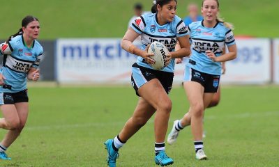 Sharks teams bow out of junior rep finals (Photo - Steve Montgomery)