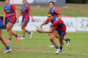 Tarsha Gale Cup Grand Final team lists (Photo - Steve Montgomery)