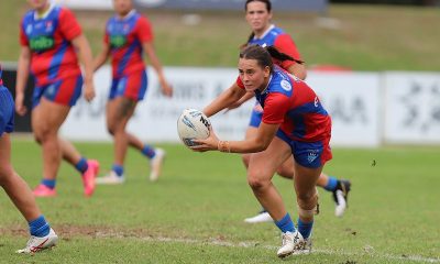 Tarsha Gale Cup Grand Final team lists (Photo - Steve Montgomery)