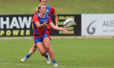 2024 NSWRL Tarsha Gale Cup Semi Final Draw, (Photo- Steve Montgomery)
