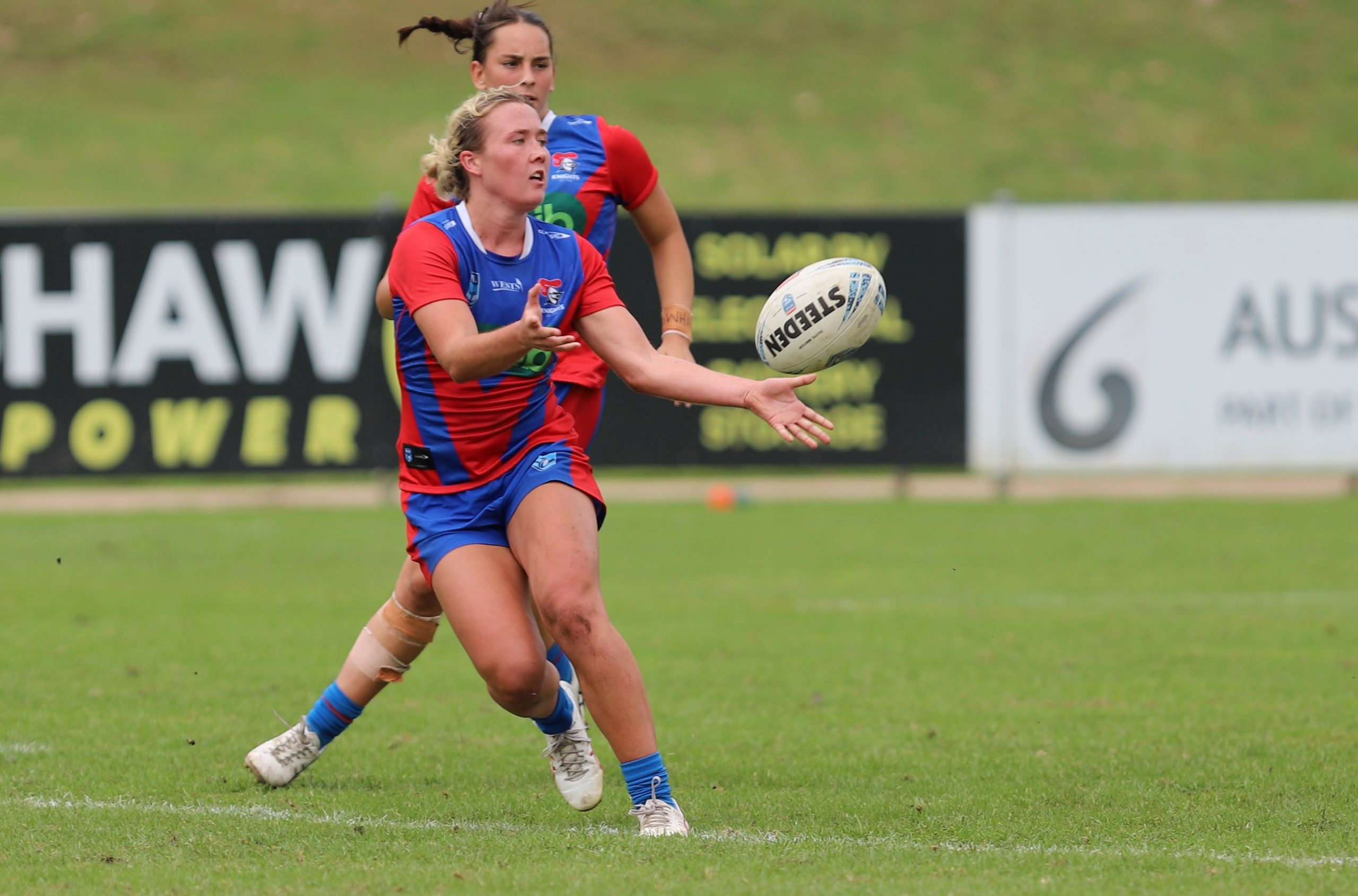2024 NSWRL Tarsha Gale Cup Semi Final Draw, (Photo- Steve Montgomery)