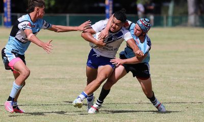 2024 Harold Matthews Cup Semi Final Draw (Photo - Steve Montgomery)