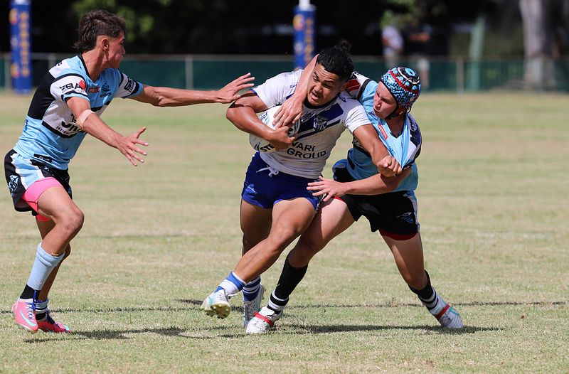 2024 Harold Matthews Cup Semi Final Draw (Photo - Steve Montgomery)