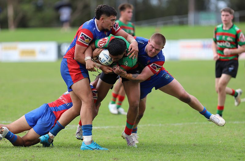 KNIGHTS vs RABBITOHS SGB Rnd 8