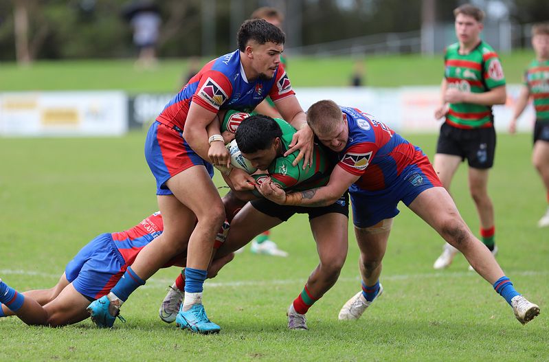 KNIGHTS vs RABBITOHS SGB Rnd 8