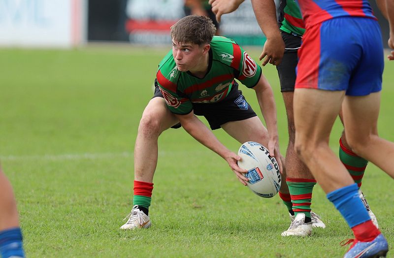 KNIGHTS vs RABBITOHS SGB Rnd 8