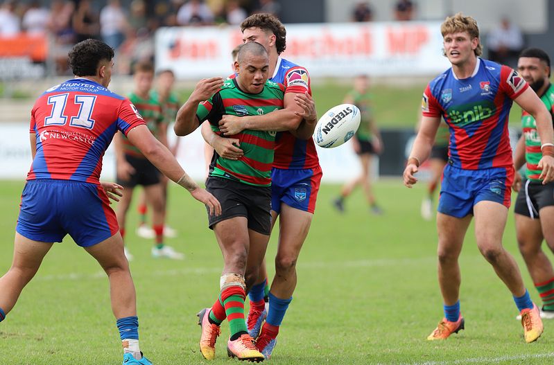 KNIGHTS vs RABBITOHS SGB Rnd 8