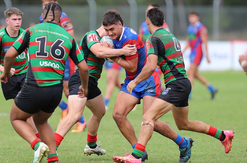 KNIGHTS vs RABBITOHS SGB Rnd 8