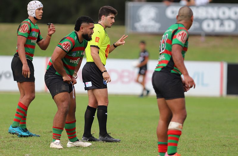 KNIGHTS vs RABBITOHS SGB Rnd 8