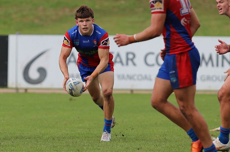 KNIGHTS vs RABBITOHS SGB Rnd 8