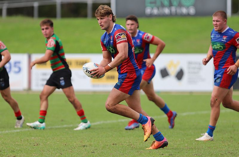 KNIGHTS vs RABBITOHS SGB Rnd 8