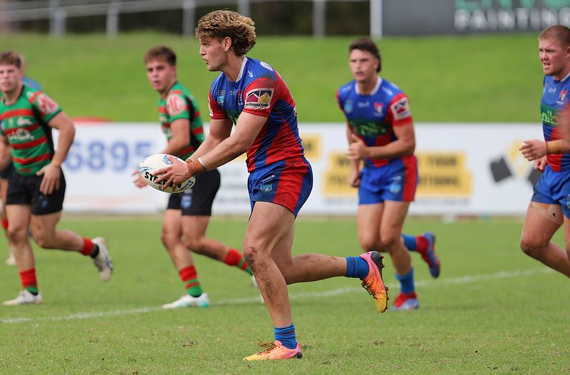 KNIGHTS vs RABBITOHS SGB Rnd 8