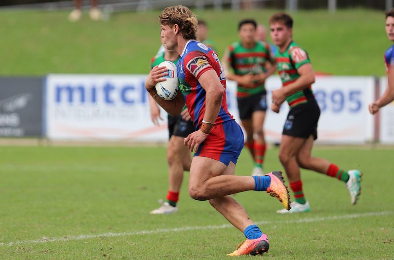 KNIGHTS vs RABBITOHS SGB Rnd 8