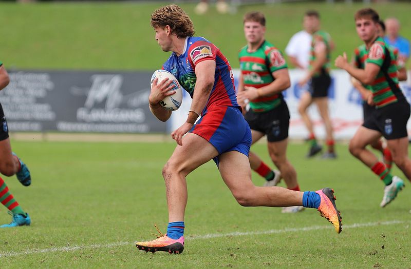 KNIGHTS vs RABBITOHS SGB Rnd 8