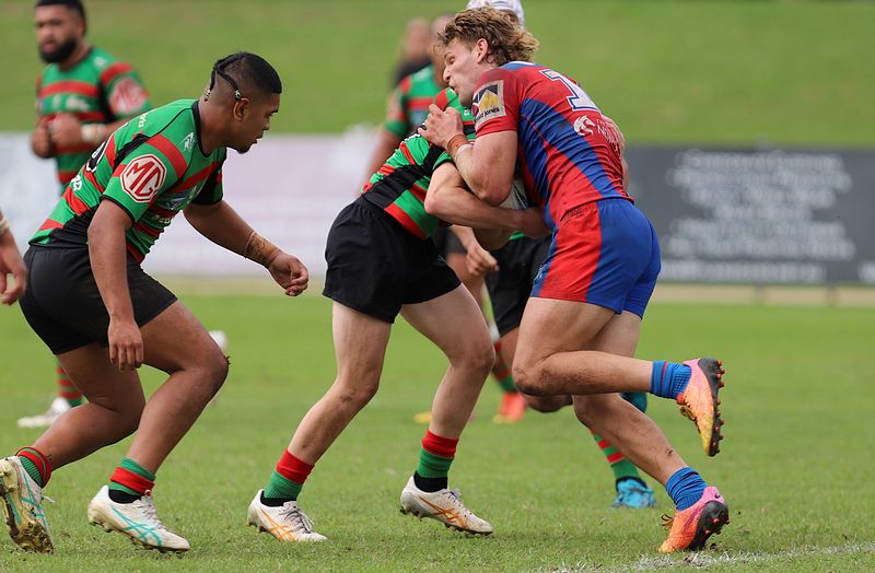 KNIGHTS vs RABBITOHS SGB Rnd 8