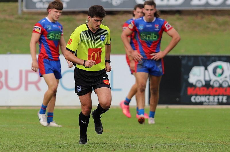 KNIGHTS vs RABBITOHS SGB Rnd 8