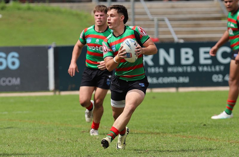 KNIGHTS vs RABBITOHS SGB Rnd 8