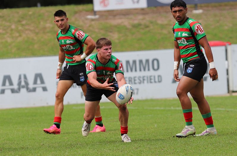 KNIGHTS vs RABBITOHS SGB Rnd 8