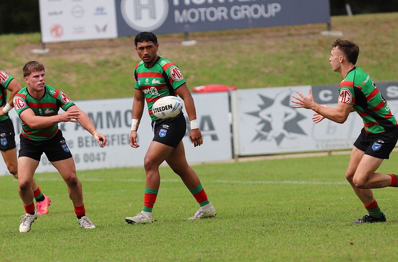 KNIGHTS vs RABBITOHS SGB Rnd 8