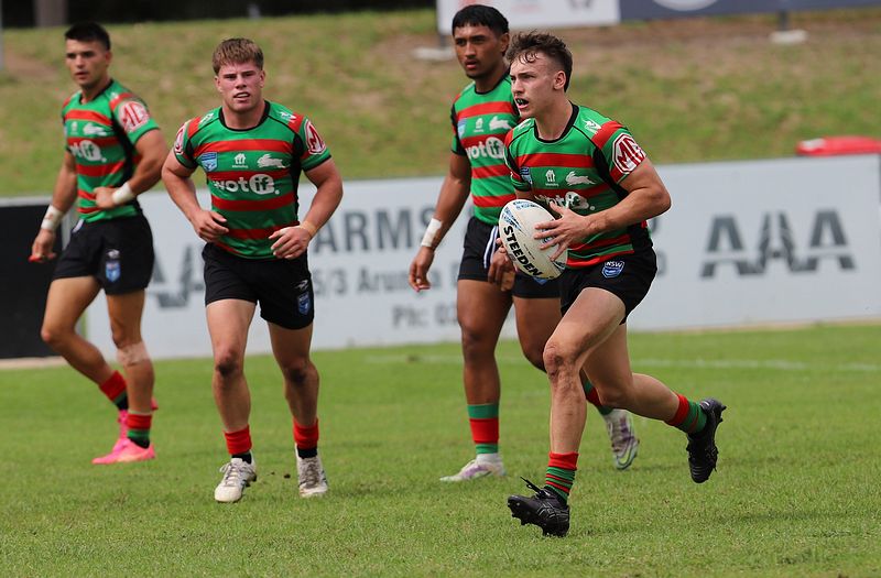 KNIGHTS vs RABBITOHS SGB Rnd 8