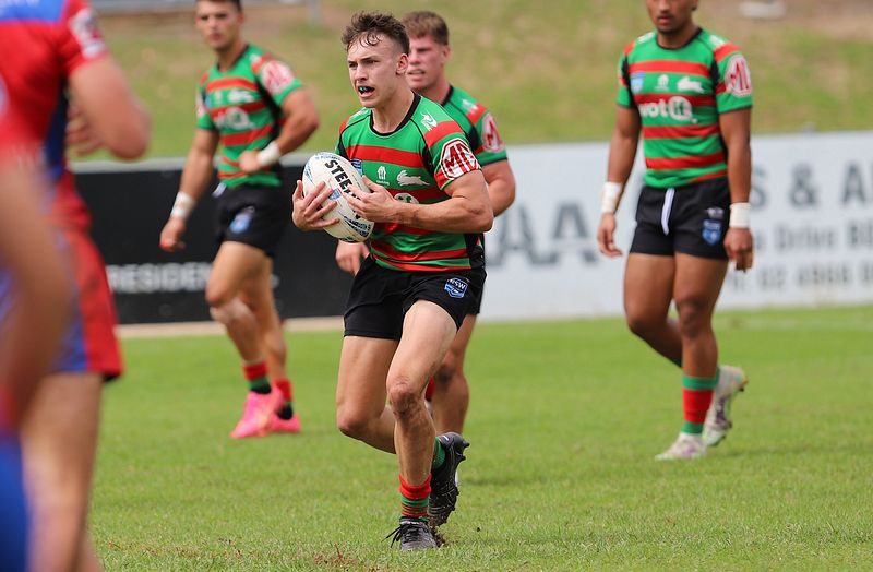 KNIGHTS vs RABBITOHS SGB Rnd 8