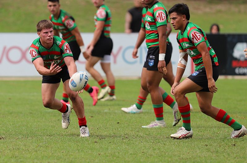 KNIGHTS vs RABBITOHS SGB Rnd 8