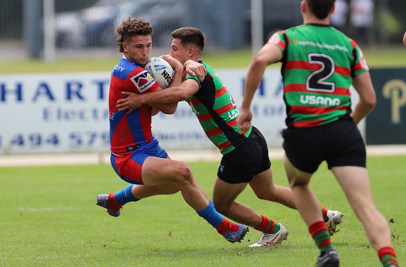 KNIGHTS vs RABBITOHS SGB Rnd 8