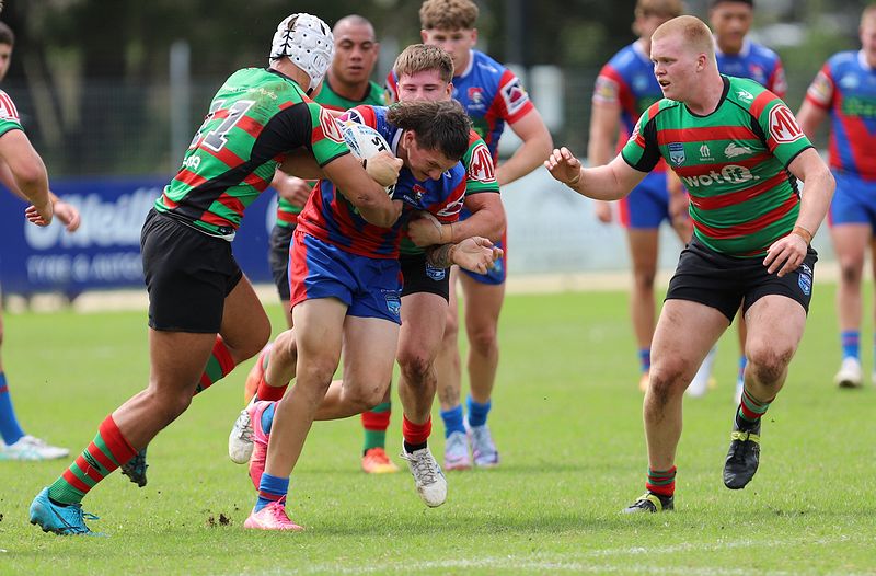 KNIGHTS vs RABBITOHS SGB Rnd 8
