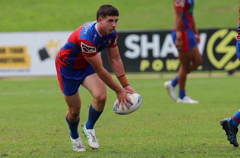 KNIGHTS vs RABBITOHS SGB Rnd 8
