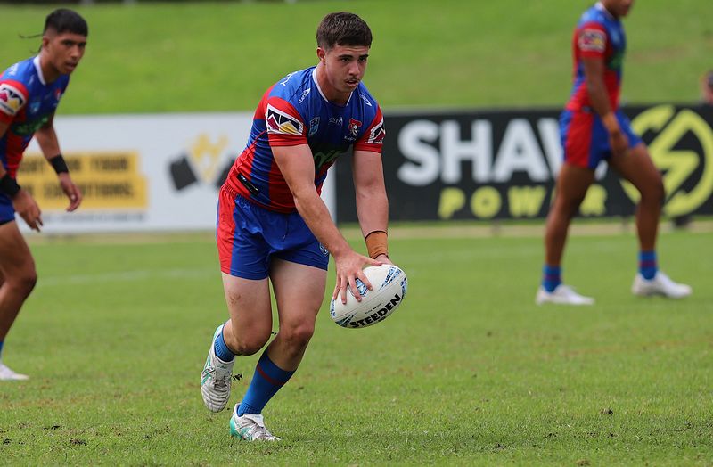 KNIGHTS vs RABBITOHS SGB Rnd 8