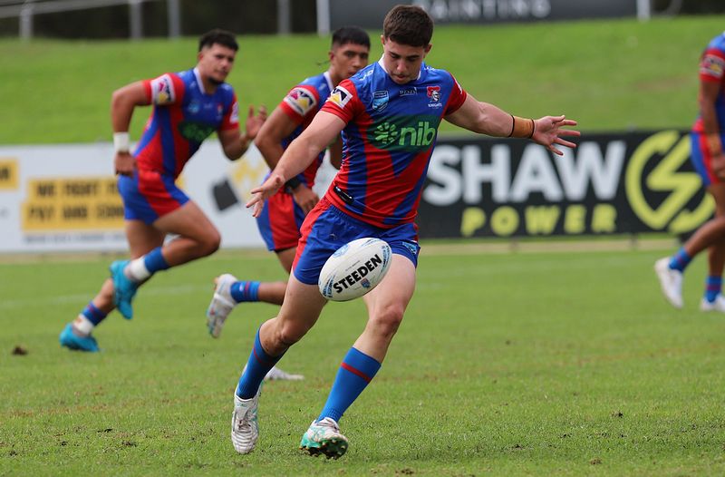 KNIGHTS vs RABBITOHS SGB Rnd 8