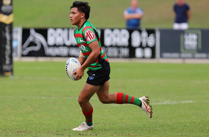 KNIGHTS vs RABBITOHS SGB Rnd 8