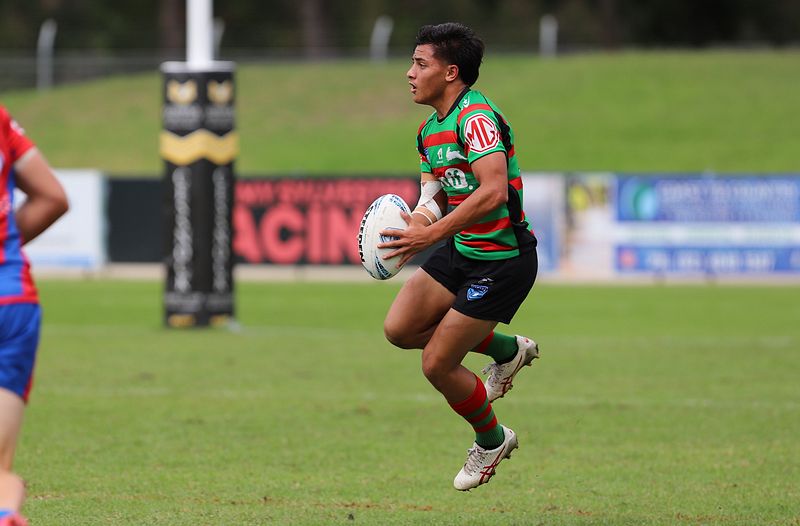 KNIGHTS vs RABBITOHS SGB Rnd 8